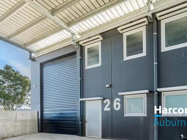 Warehouse for rent in Greenacre, Sydney