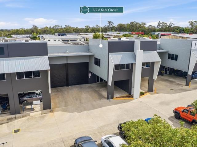 Warehouse for sale in Toombul, Queensland