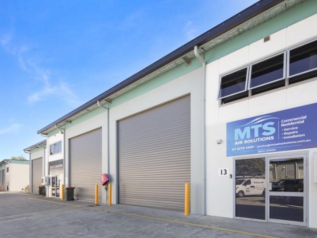 Warehouse for sale in Toombul, Queensland
