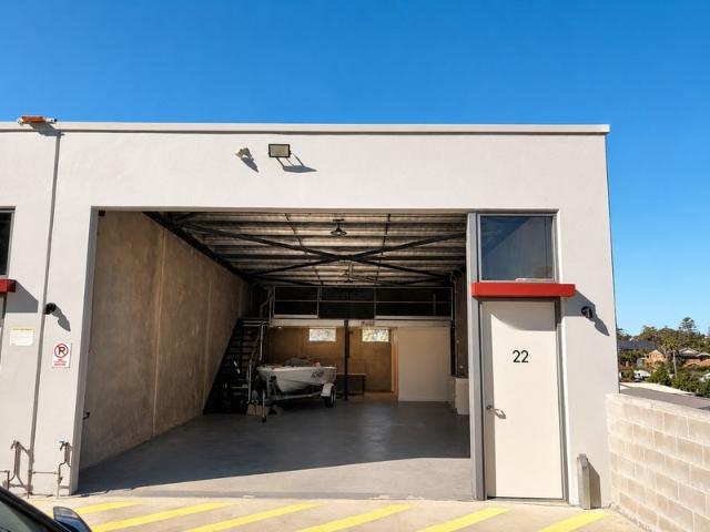 Warehouse for rent in Jerrawa, New South Wales