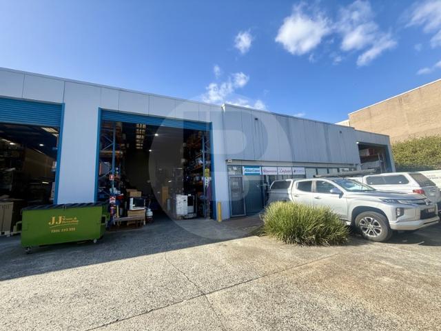 Warehouse for rent in Sydney, New South Wales