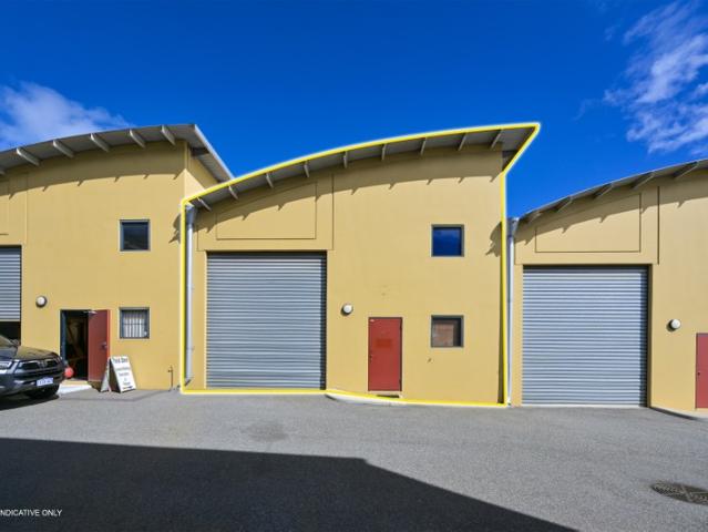 Warehouse for rent in O'connor, Western Australia