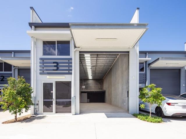 Warehouse for sale in Toombul, Queensland