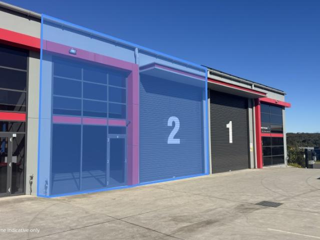 Warehouse for rent in New South Wales