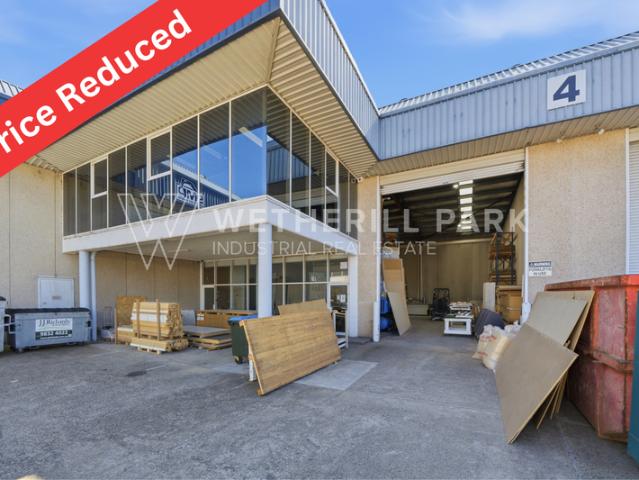 Warehouse for rent in Sydney, New South Wales