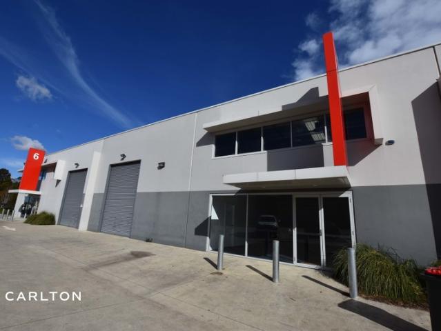 Warehouse for rent in Aylmerton, New South Wales