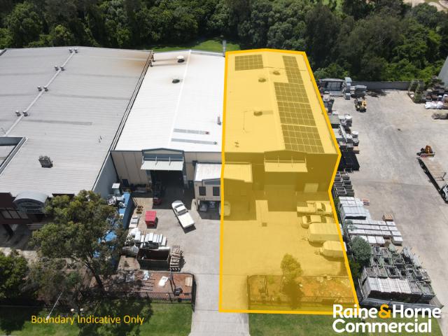 Warehouse for rent in Sydney, New South Wales