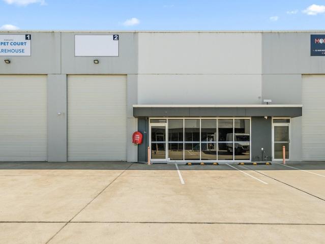 Warehouse for rent in Ambergate, New South Wales