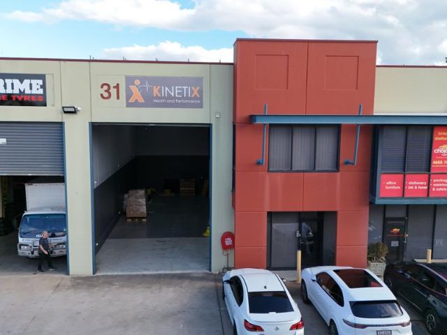 Warehouse for rent in Sydney, New South Wales
