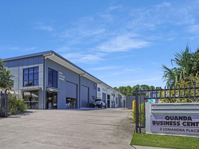 Warehouse for rent in Kings Creek, Queensland