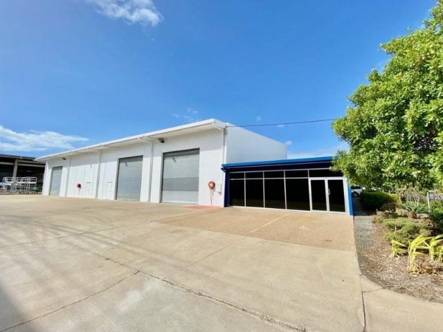 Warehouse for rent in Mount St John, Townsville