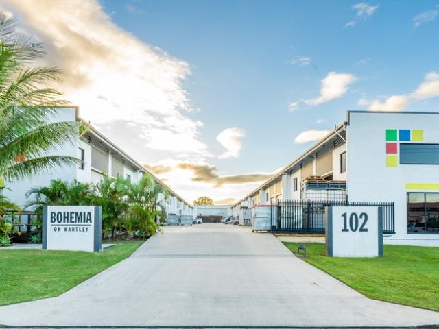 Warehouse for rent in Portsmith, Cairns