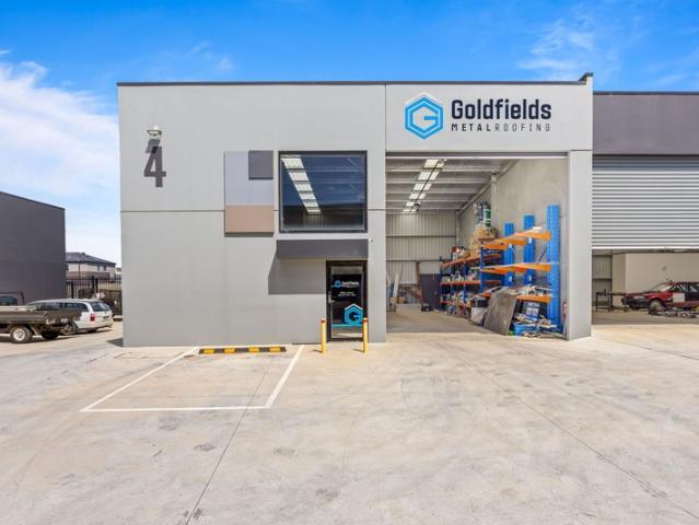 Warehouse for rent in Ballarat, Victoria