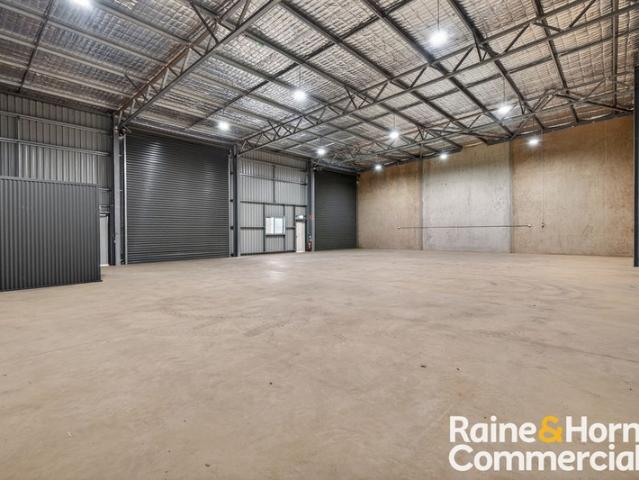 Warehouse for rent in Dubbo, New South Wales