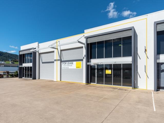 Warehouse for rent in Cannonvale