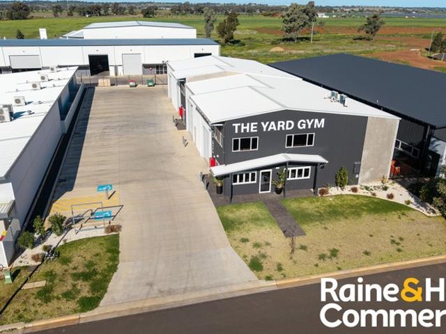 Warehouse for rent in Dubbo, New South Wales
