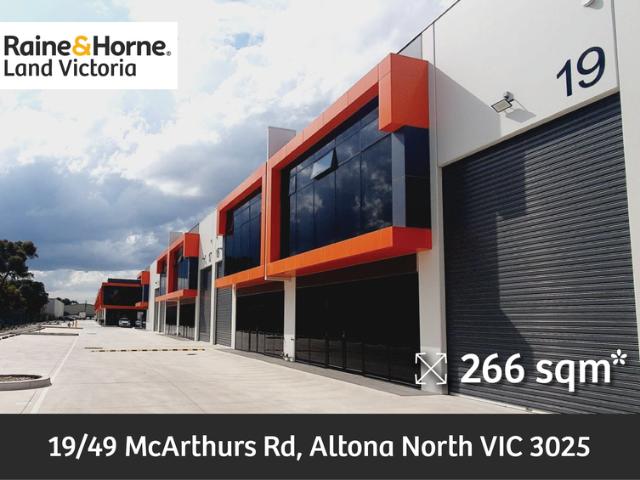 Warehouse for sale in Camerons Creek, Victoria