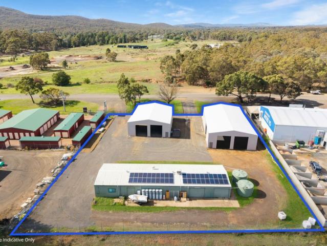 Warehouse for rent in Heathcote, Victoria