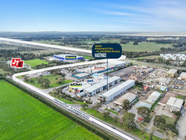 Warehouse for rent in Camerons Creek, Victoria