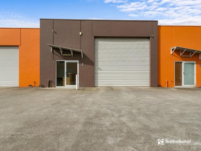 Warehouse for rent in Traralgon East, Victoria