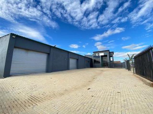 Office for rent in Seshego, Limpopo