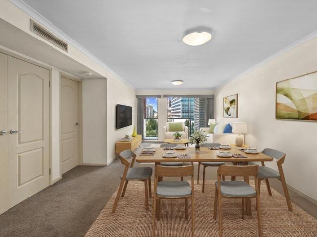 Apartment for rent in Bowen Hills, Greater Brisbane