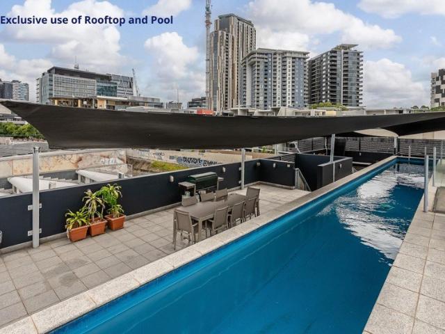 House for rent in Fortitude Valley, Greater Brisbane