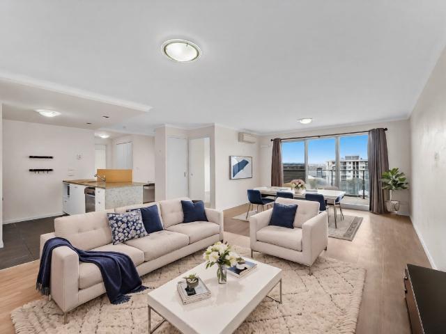 Property for sale in Braddon, North Canberra