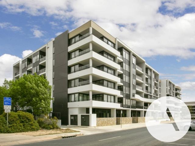 Property for rent in Dickson, North Canberra
