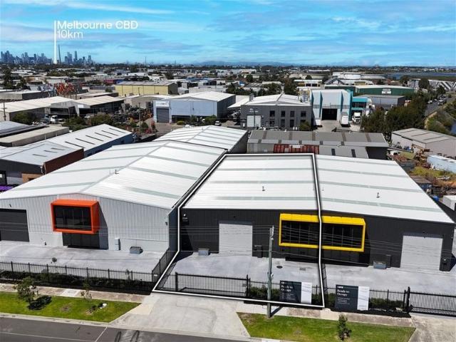Warehouse for rent in Camerons Creek, Victoria