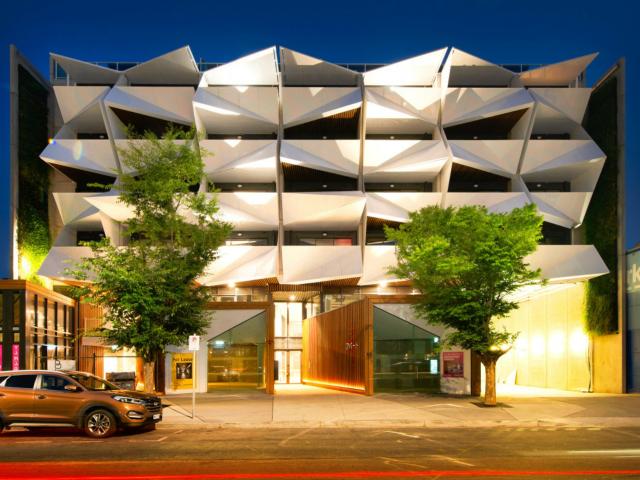 Apartment for rent in Braddon, Australian Capital Territory
