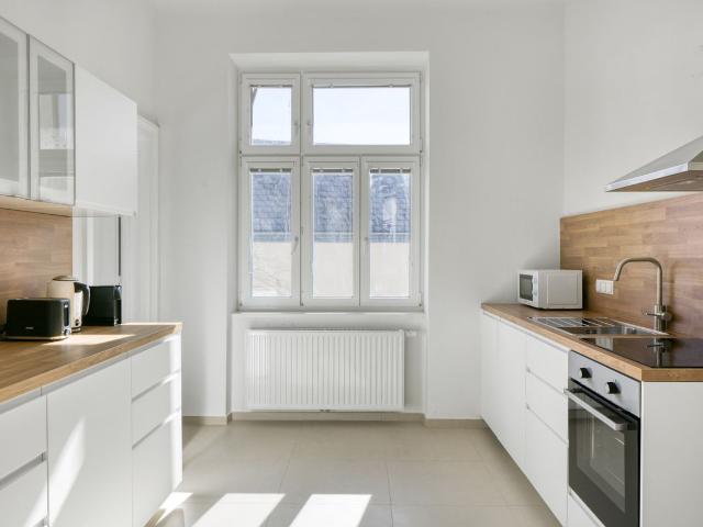 Apartment mieten in Josefstadt, Wien