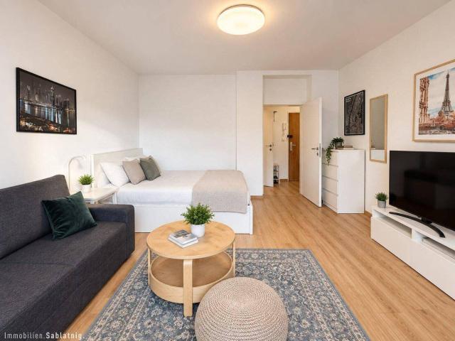 Apartment kaufen in Triesterviertel, Wien