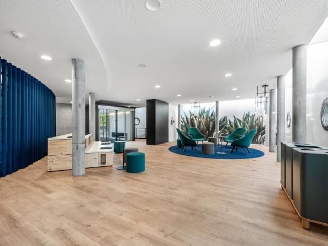 Atelier mieten in Aarau, Bezirk Aarau