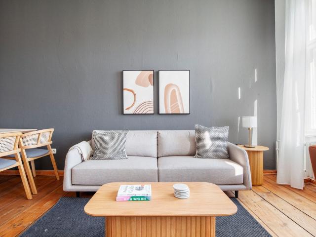Apartment mieten in Kreuzberg, Berlin