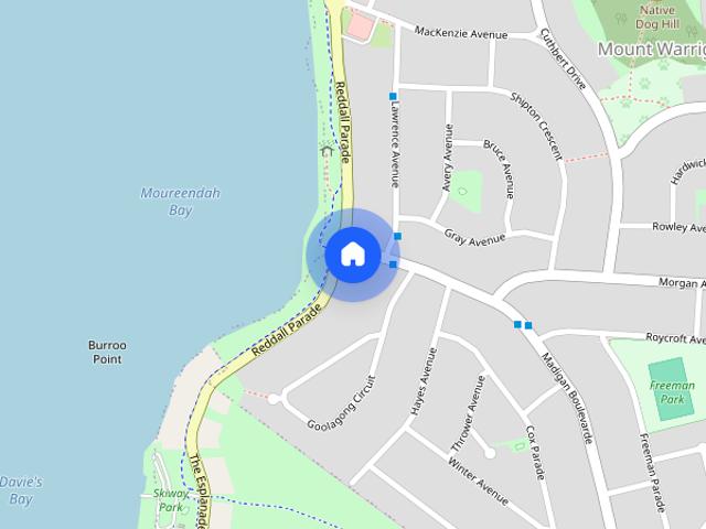 Townhouse for rent in Mount Warrigal, Shellharbour City Council