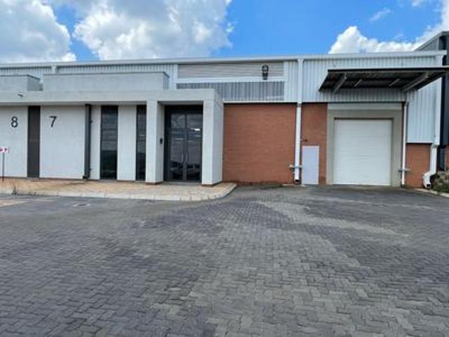 Commercial for rent in Gauteng
