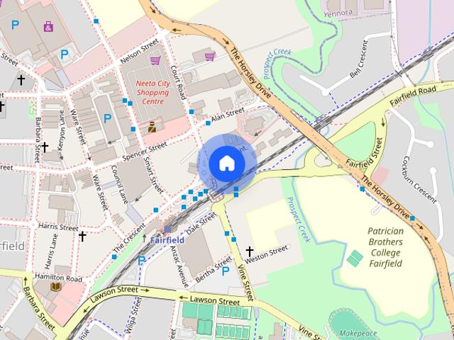 Apartment for rent in Fairfield, Sydney