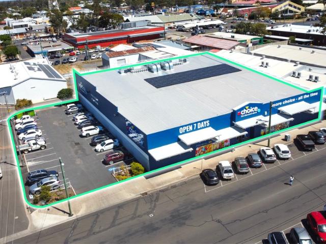Retail for sale in Dalby, Western Downs Regional