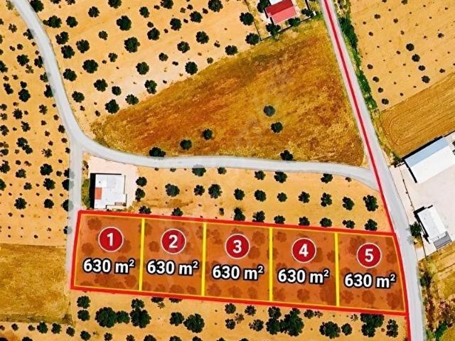Şahinbey Mahallesi, Oğuzeli içerisinde satılık Arsa