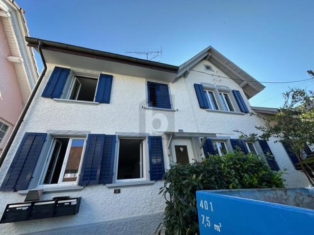 Wohnung mieten in Zurzach, Aargau