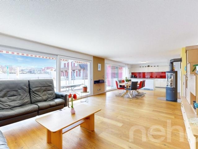 Wohnung kaufen in Schwarzenburg, Bern