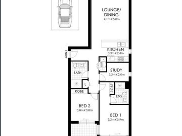 Apartment for rent in Sydney, New South Wales
