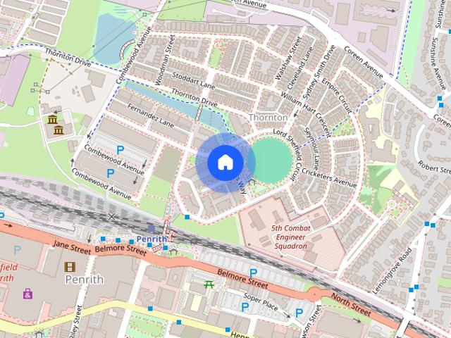 Apartment for rent in Sydney, New South Wales