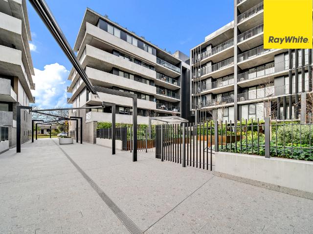 Property for rent in Dickson, North Canberra