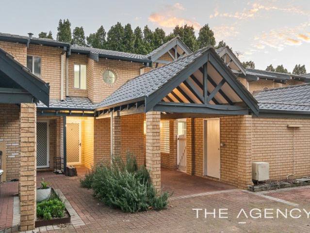 Townhouse for sale in Burswood, Western Australia