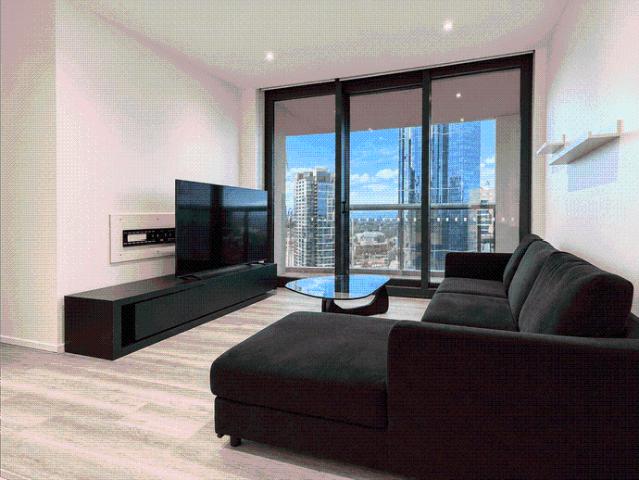Apartment for rent in Southbank, Melbourne
