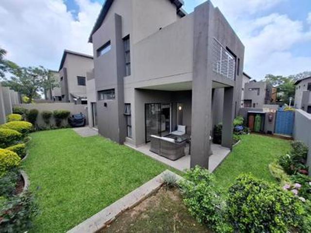 Townhouse for sale in Gauteng