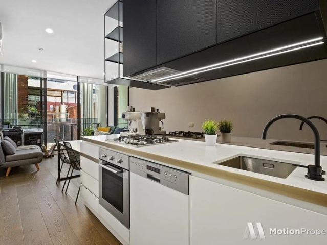 Apartment for rent in Collingwood, Melbourne
