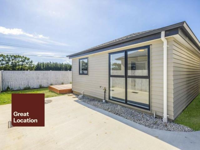 Apartment for rent in Kauri Flats, Papakura